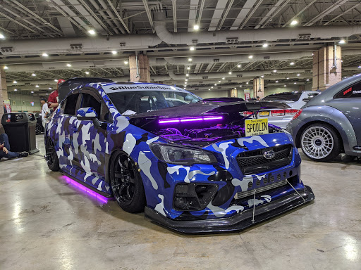 Convention Center «Atlantic City Convention Center», reviews and photos, 1 Convention Blvd, Atlantic City, NJ 08401, USA