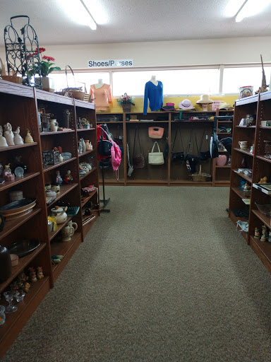 Thrift Store «Hilltoppers Inc Thrift Store», reviews and photos, 154 E 1st St, Crossville, TN 38555, USA