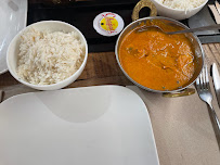 Korma du Restaurant indien Chapati Indian Street Food à Saint-Malo - n°7