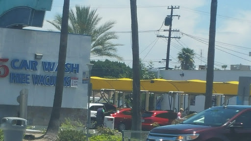 Car Wash «Drive Thru Express Car Wash», reviews and photos, 590 N Magnolia Ave, Anaheim, CA 92801, USA