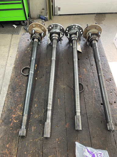 Auto Repair Shop «The Jeep Shop», reviews and photos, 964 Pottstown Pike, Chester Springs, PA 19425, USA