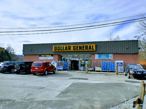 Discount Store «Dollar General», reviews and photos, 124 W Pike St, Houston, PA 15342, USA