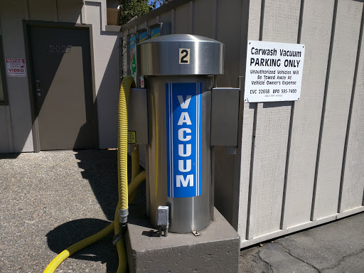 Self Service Car Wash «Carlmont Village Car Wash», reviews and photos, 2027 Ralston Ave, Belmont, CA 94002, USA