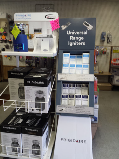 Appliance Parts Supplier «1st Source Servall Appliance Parts», reviews and photos, 1331 Conant St, Maumee, OH 43537, USA