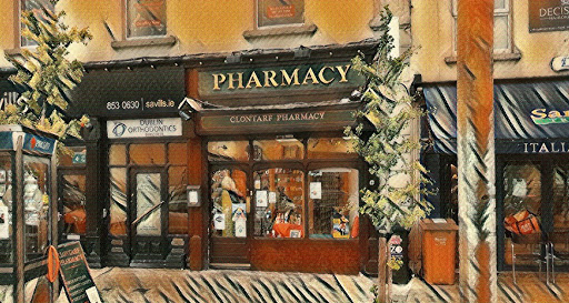 Clontarf Pharmacy in Dublin 3, Co. Dublin (Baile Átha Cliath)