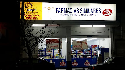 Farmacias Similares