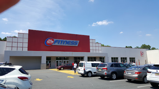 Gym «24 Hour Fitness», reviews and photos, 189 US-46, Saddle Brook, NJ 07663, USA