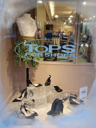 Shoe Store «Tops For Shoes», reviews and photos, 27 N Lexington Ave, Asheville, NC 28801, USA