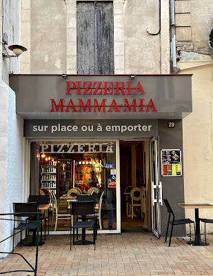 Pizzeria Mamma mia à Marmande