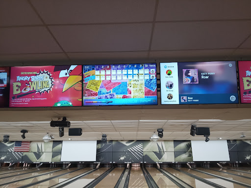 Bowling Alley «Fayetteville Fun Bowl», reviews and photos, 124 N 85th Pkwy, Fayetteville, GA 30214, USA