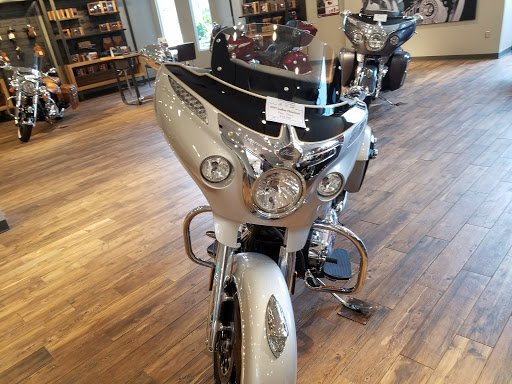 Motorcycle Dealer «Indian Motorcycle Savannah», reviews and photos, 6 Gateway Blvd W, Savannah, GA 31419, USA