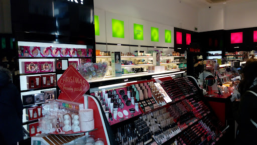 Nail products store Prague