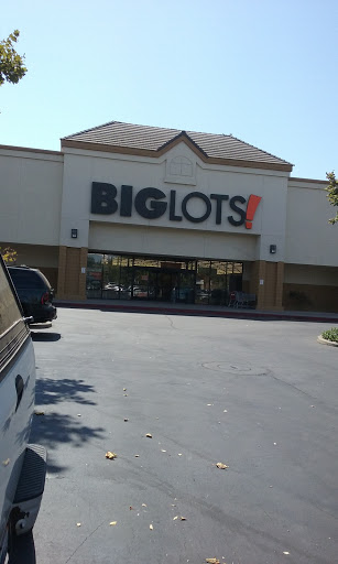 Discount Store «Big Lots», reviews and photos, 1320 Franklin Rd, Yuba City, CA 95993, USA