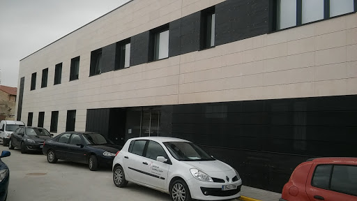 Centro de Salud de Carbonero El Mayor en Carbonero el Mayor, Segovia
