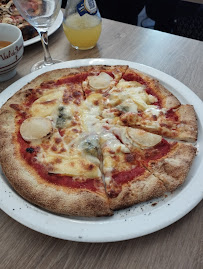 Pizza du La Gourmandise Pizzeria Crêperie Restaurant 35390 Grand-Fougeray - n°1