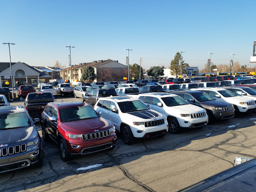 Car Dealer «Layton Hills Chrysler Dodge Jeep Ram», reviews and photos, 1234 Main St, Layton, UT 84041, USA