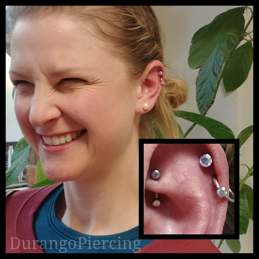 Explore kiss band tattoo ideas, creative tattoo ideas in Durango, available at Durango Professional Piercing