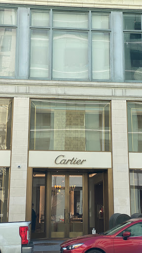Jewelry Store «Cartier», reviews and photos, 250 Post St, San Francisco, CA 94108, USA
