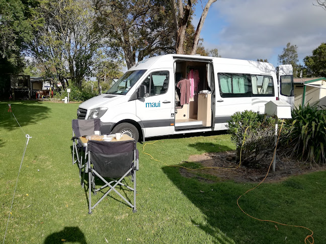 Dargaville Holiday Park Open Times