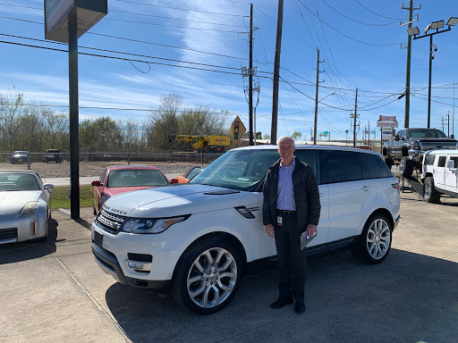 Used Car Dealer «Fall Creek Motor Cars», reviews and photos, 6111 Aldine Bender Rd, Humble, TX 77396, USA