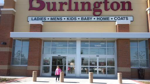 Clothing Store «Burlington Coat Factory», reviews and photos, 12400 15 St, Grandview, MO 64030, USA