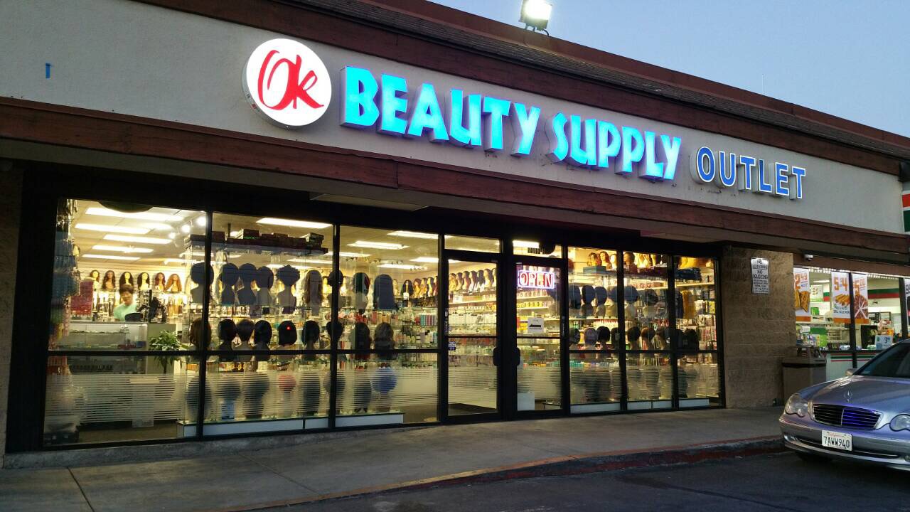 OK Beauty Supply & Salon