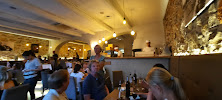 Atmosphère du Restaurant Le Vesuvio à Antibes - n°1