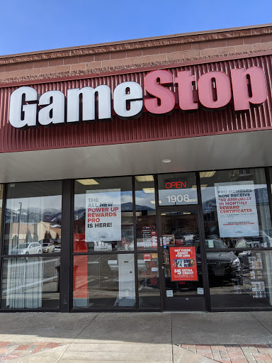 Video Game Store «GameStop», reviews and photos, 1908 Southgate Rd, Colorado Springs, CO 80906, USA