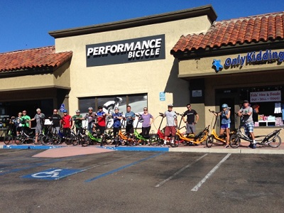 Performance Bicycle, 234 Zan Rd, Charlottesville, VA 22901, USA, 