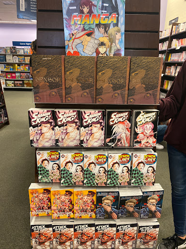 Book Store «Barnes & Noble», reviews and photos, 3561 N Freeway Blvd, Sacramento, CA 95834, USA