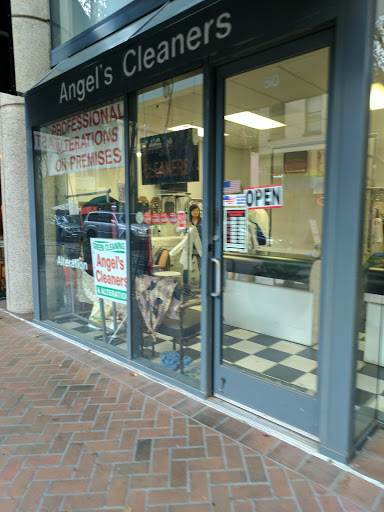 Angel's Cleaners & Alterations