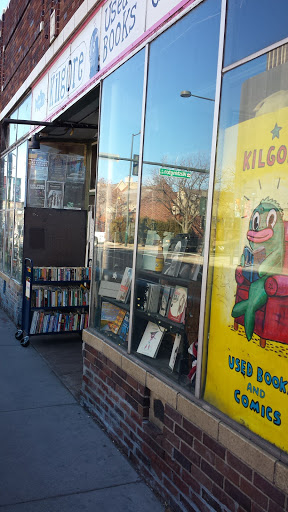 Used Book Store «Kilgore Books», reviews and photos, 624 E 13th Ave, Denver, CO 80203, USA