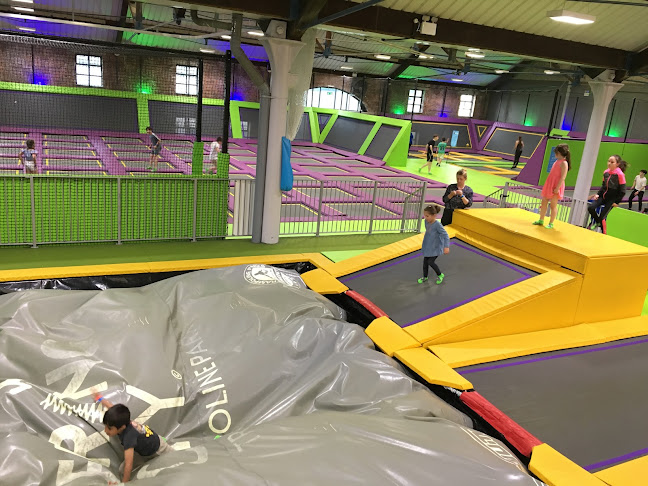 Reviews of Bounce House Inflatable Theme Park in Liverpool - Gym