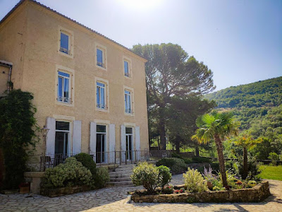 Domaine de Prades à Dio-et-Valquières