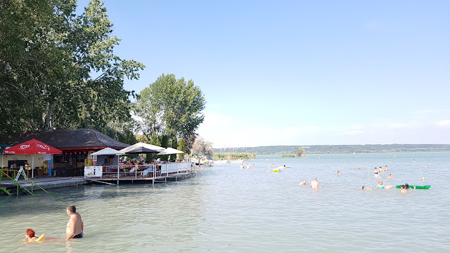 Értékelések erről a helyről: Budatava Strand, Balatonalmádi - Gyógyfürdő