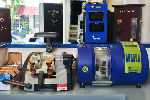 Locksmith «Guardian Angel Locksmith», reviews and photos, 13610 Ventura Blvd, Sherman Oaks, CA 91423, USA