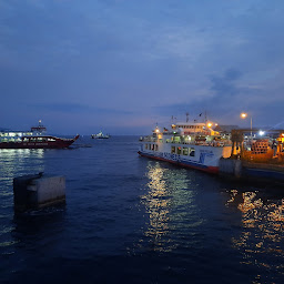 Ketapang Ferry Port