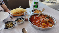 Plats et boissons du Restaurant marocain Restaurant A la Médina de Fes à Maizières-lès-Metz - n°8