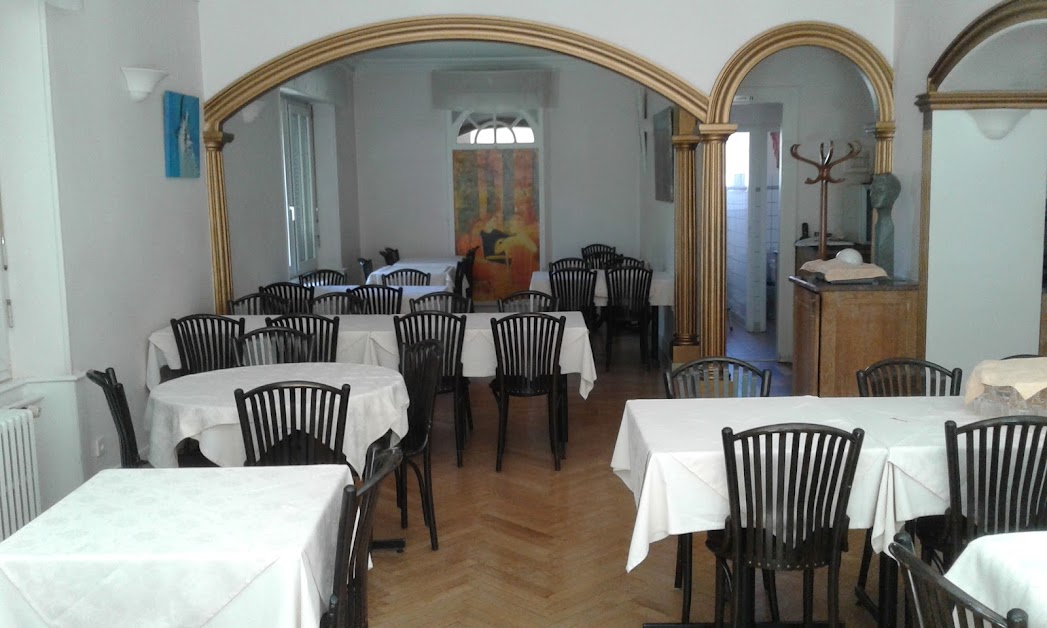 Restaurant Du Parc 25600 Sochaux