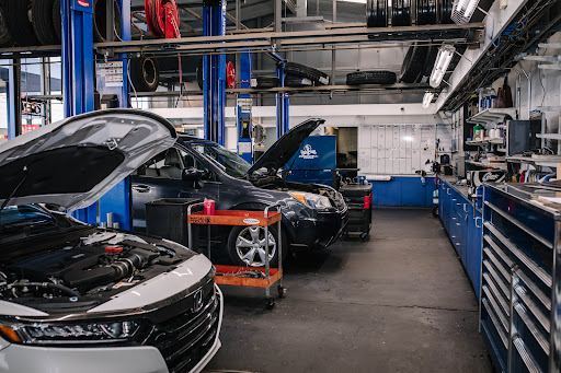 Auto Repair Shop «Thunderbird Automotive Specialists», reviews and photos, 3502 W Thunderbird Rd, Phoenix, AZ 85053, USA