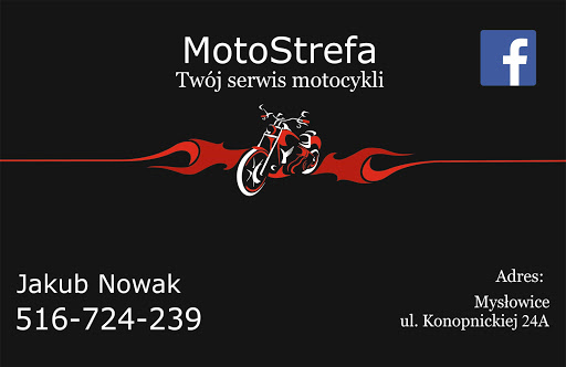 MotoStrefa Jakub Nowak