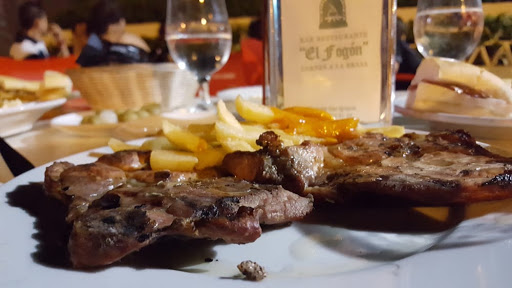Restaurante EL Fogon en Marchena