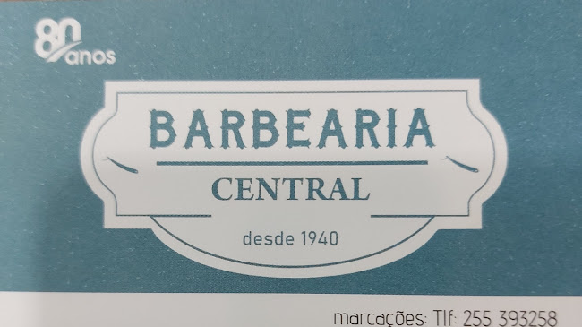 Avaliações doBARBEARIA CENTRAL PAREDES em Paredes - Barbearia