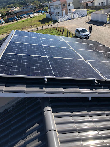 Logo da empresa - Solar Lösungen