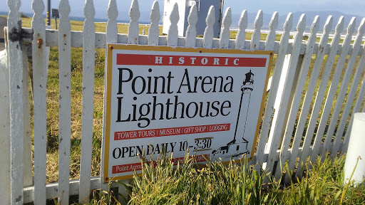 Museum «Point Arena Lighthouse and Museum», reviews and photos, 45500 Lighthouse Rd, Point Arena, CA 95468, USA