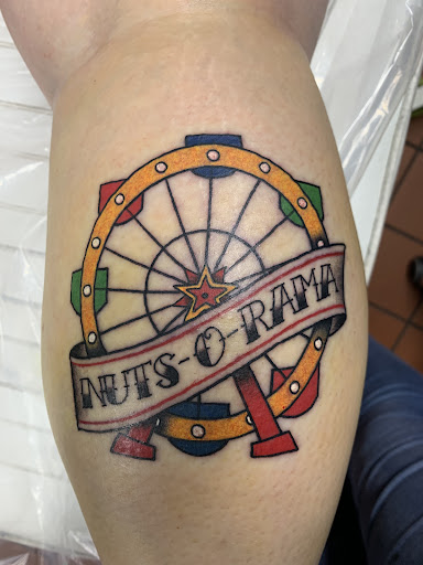 Fine Art Tattoo Studio, 3300 Western Center Blvd, Fort Worth, TX 76137, USA, 