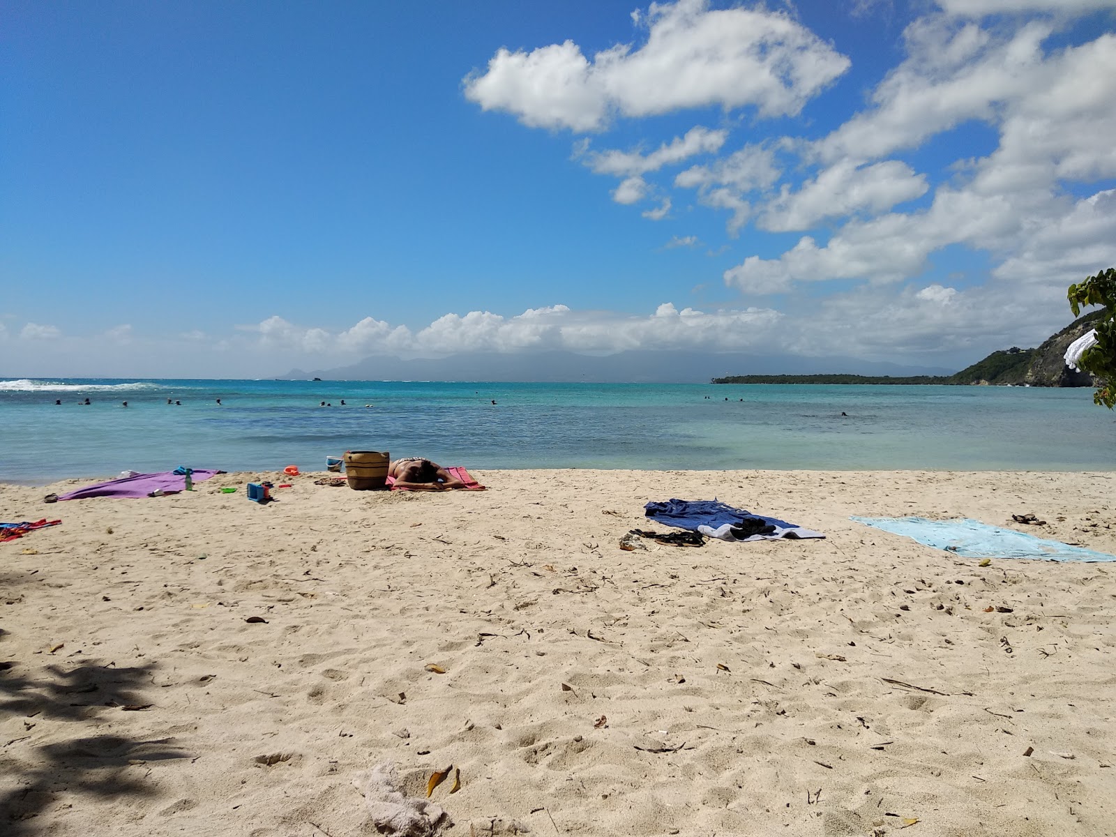 Beach of Petit-Havre photo #8