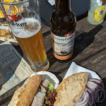 Photo n°1 de l'avis de Julius.u fait le 10/08/2020 à 23:25 sur le  Müritzfischer Fischers Land Boek (Fischer- und Angelhof Bolter Schleuse) à Rechlin