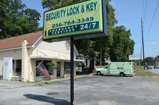 Locksmith «Security Lock & Key», reviews and photos, 1709 N Wood Ave, Florence, AL 35630, USA