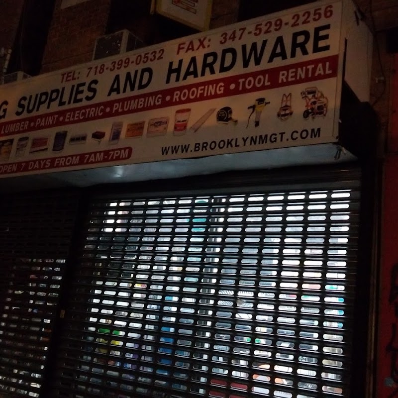 R T Building Supplies and Hardware